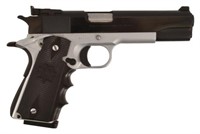 Ted Nugent's Colt MK IV Series 70 Custom .45