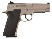 Ted Nugent's S&W Model 1076 10mm
