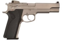 Ted Nugent's S&W Model 1006 10mm