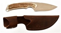 Ted Nugent Chuck Buck 694 Alpha Hunter Knife
