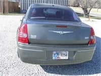 2009 Chrysler 300 Touring, 3.5 L V6 engine, Grey