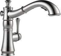 Delta Faucet Cassidy Single-Handle Kitchen Faucet