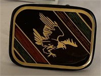 EAGLE BELT BUCKLE