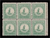 US Stamps Virginia State Revenue