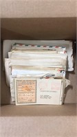 US Stamps 50+ 1920-30s Covers