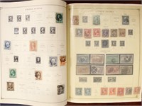 WW Stamps in Scott Intl USA-Romania to 1939