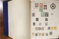 WW Stamps in Scott Intl P-Z to 1940