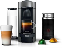 Nespresso VertuoPlus Coffee and Espresso