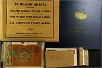 US Stamps Misc Used & First Day Covers