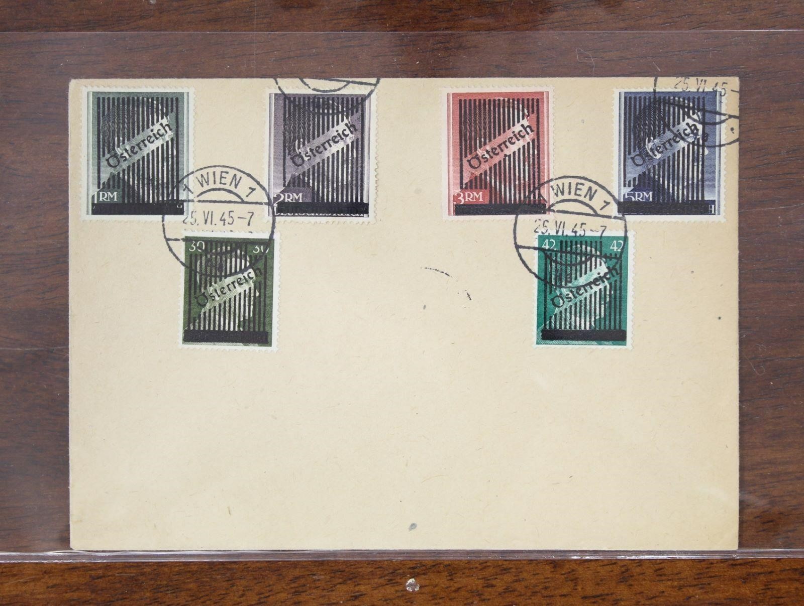 March 7th, 2021 Weekly Stamps & Collectibles Auction