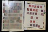 Austria Stamps 450+ Mint & Used on stockpages