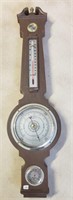 Vintage Plastic Barometer, Thermometer,  etc,