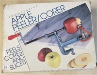 Progressive Apple Peeler/Corer in Box