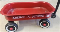 Small Radio Flyer Wagon, Approximately 7.5" x 14"