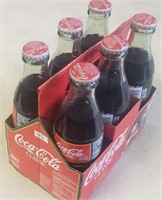 Christmas 1995 Coca-Cola Collector Six Pack