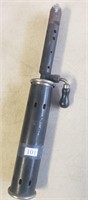Vintage Justrite Gas Solder Gun