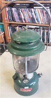 Vintage Coleman White Gas Lantern