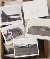 Box of Assorted Skagit Barn Cards and Envelopes