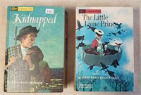 Two Vintage "Companion Library" Books