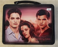 Twilight "Breaking Dawn" Metal Lunchbox with