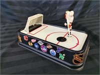 Awesome 1990 NHL Slapshot Coin Bank