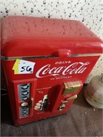 Coke cooler