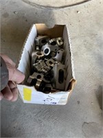 Chevy roller rocker arms