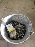 Bucket of bolts