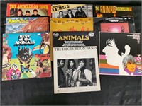 The Animals Record Collection
