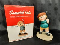 " Hole in One " Campbell Kids Figurine Collection