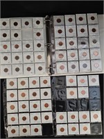 1953-2012 Canadian Penny Lot - 180 pennies