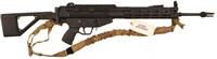 Ted Nugent's Zenith Firearms MKEZ43P .300 Blackout