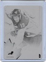Dylan Strome 1 of 1 Printing Plate