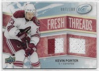 Kevin Porter Fresh Threads Rookie Jersey /100