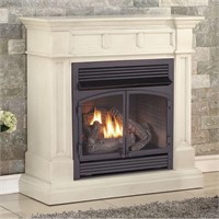 Duluth Forge Dual Fuel Ventless Fireplace