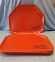 Silite 6 Sided Trays