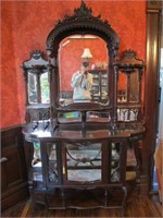 BEAUTIFUL ETAGERE AMAZING CONDITION CIR 1800'S