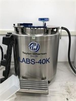 TW LABS-40K Liquid Nitrogen Freezer