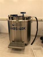 LABS-40K Liquid Nitrogen Freezer