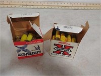 Assorted 20Ga shells,partial boxes