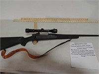 Howa M1500 300WIN MAG,bolt action