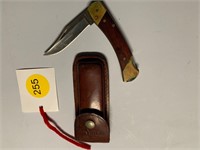 MASTER MECHANIC KNIFE WITH CASE