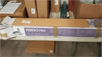 1 Box Pergo Max Hardwood Flooring