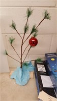 24" Tall Charlie Brown Christmas Tree