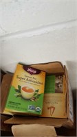 6 - 16pack Boxes Yogi Green Tea