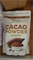 1lb Bag Cacao Organic Powder