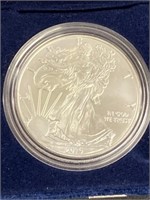 2019 American Eagle Silver