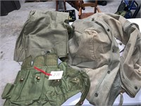 MISC MILITARY ITEMS