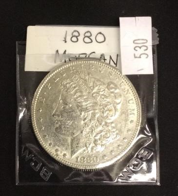 The Mayer Collection - 600+ Lots of Coins & Currency!