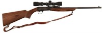 Ted Nugent's Browning .22 Rifle